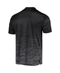 Colosseum Men's Black Ucla Bruins Marshall Polo Shirt