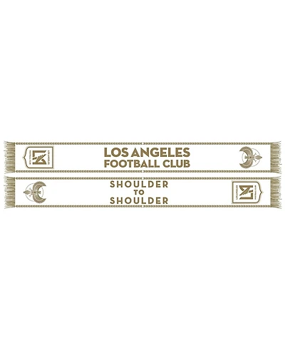 Ruffneck Scarves Lafc 2025 Jersey Hook Scarf