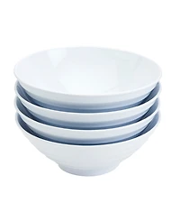 Infuse Melamine Ramen Bowls, Set of 4