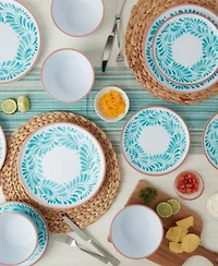 Infuse Melamine Dinnerware Collection