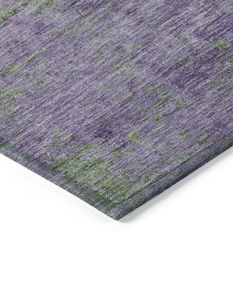 Addison Chantille Machine Washable ACN1361 2'3"x7'6" Runner Area Rug