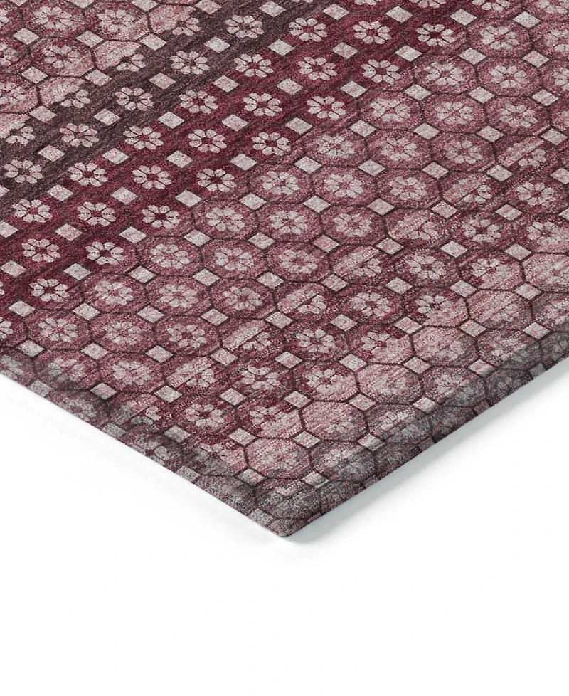 Addison Chantille Machine Washable ACN1421 2'3"x7'6" Runner Area Rug