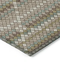 Addison Chantille Machine Washable ACN1441 2'3"x7'6" Runner Area Rug