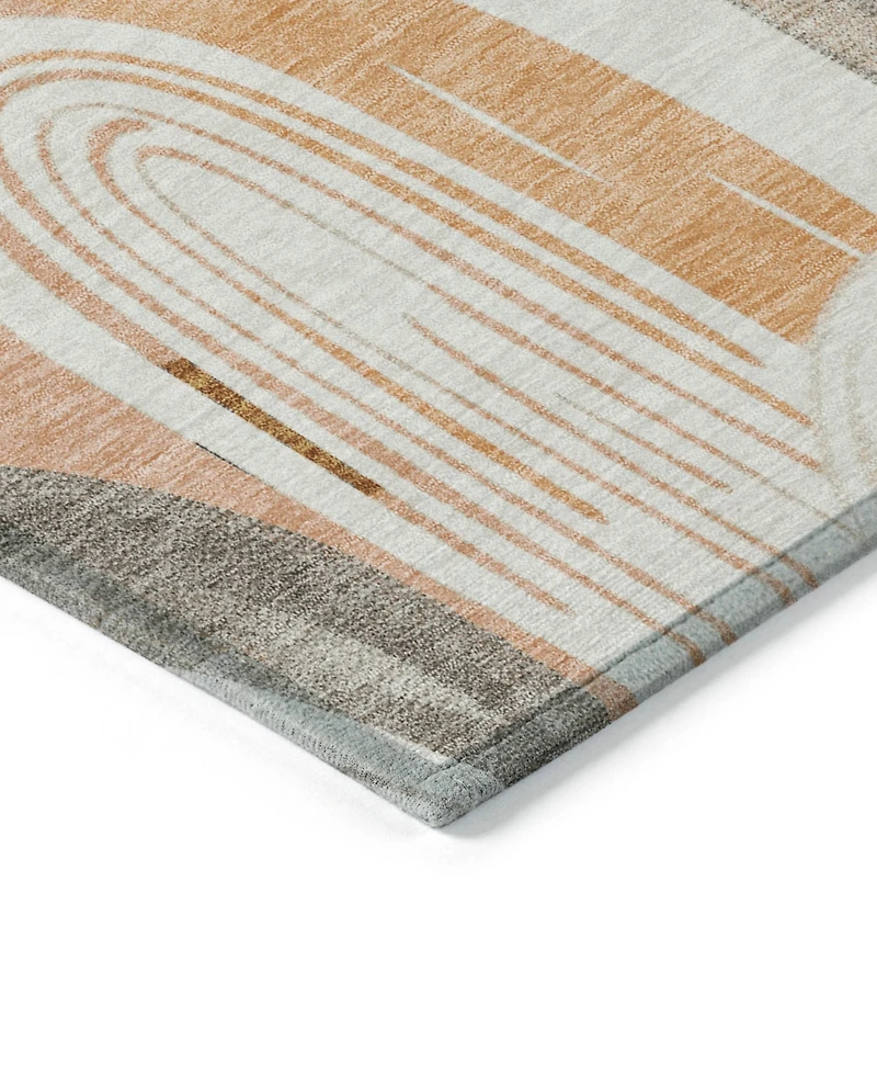 Addison Chantille Machine Washable ACN1591 2'3"x7'6" Runner Area Rug