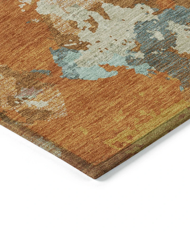 Addison Chantille Machine Washable ACN1385 5'x7'6" Area Rug