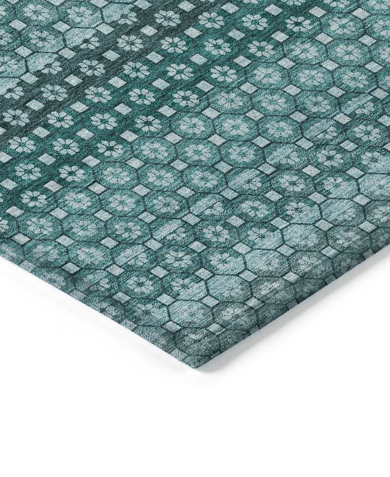 Addison Chantille Machine Washable ACN1425 5'x7'6" Area Rug