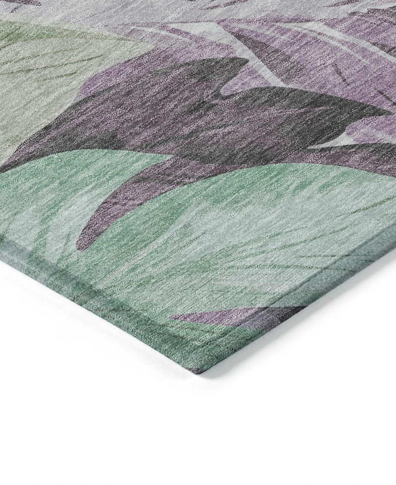 Addison Chantille Machine Washable ACN1495 5'x7'6" Area Rug
