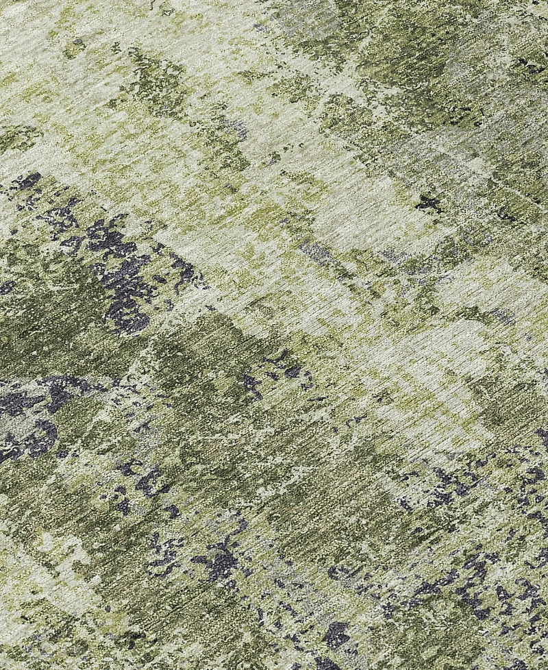 Addison Chantille Machine Washable ACN1389 2'3"x7'6" Runner Area Rug