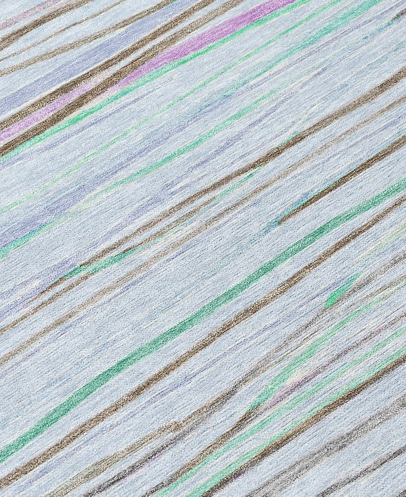 Addison Chantille Machine Washable ACN1608 2'3"x7'6" Runner Area Rug