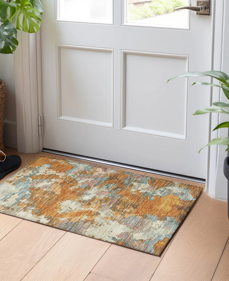 Addison Chantille ACN1385 1'8"x2'6" Area Rug