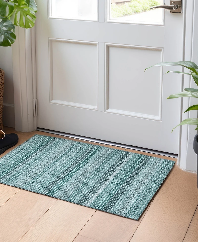 Addison Chantille ACN1425 1'8"x2'6" Area Rug