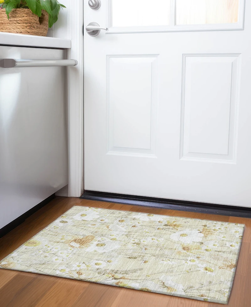 Addison Chantille ACN1505 1'8"x2'6" Area Rug