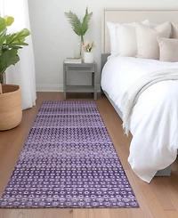 Addison Chantille Machine Washable ACN1423 2'3"x7'6" Runner Area Rug