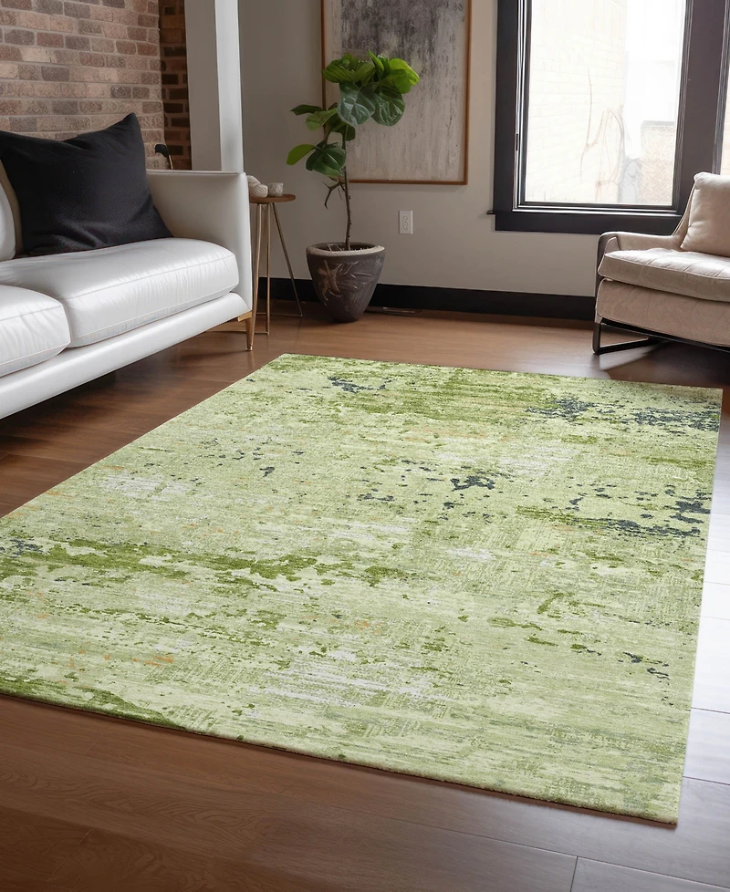 Addison Chantille Machine Washable ACN1393 5'x7'6" Area Rug