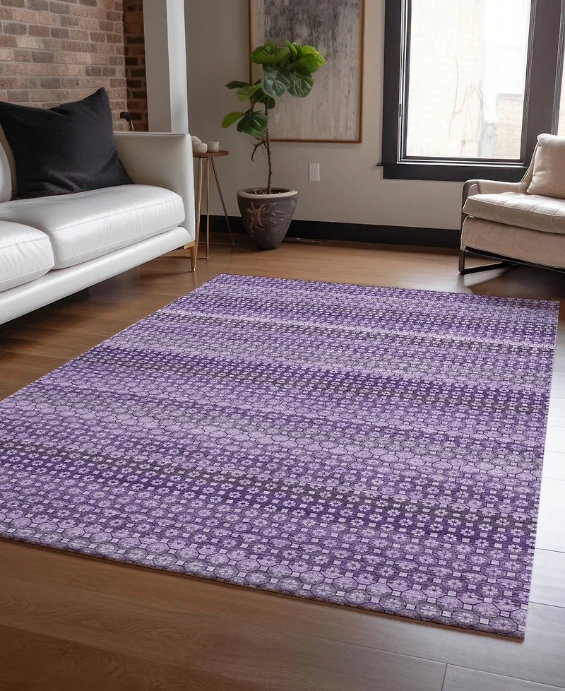Addison Chantille Machine Washable ACN1423 5'x7'6" Area Rug