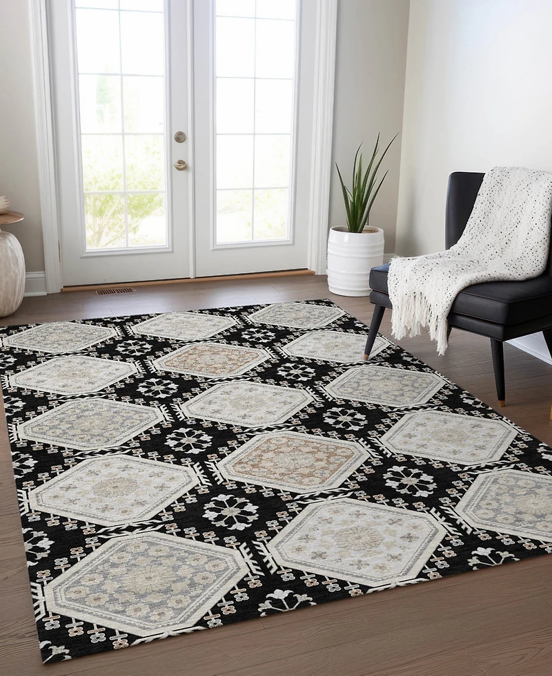 Addison Chantille Machine Washable ACN1443 5'x7'6" Area Rug