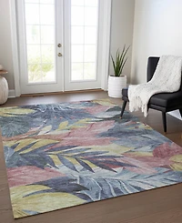 Addison Chantille Machine Washable ACN1493 5'x7'6" Area Rug