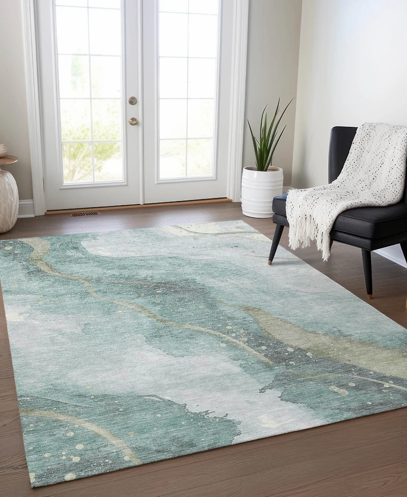 Addison Chantille Machine Washable ACN1533 5'x7'6" Area Rug