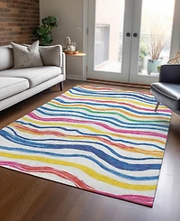 Addison Chantille Machine Washable ACN1583 5'x7'6" Area Rug