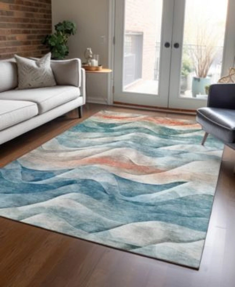 Addison Chantille Machine Washable Acn1623 Area Rug Collection