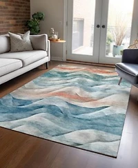 Addison Chantille Machine Washable Acn1623 Area Rug Collection