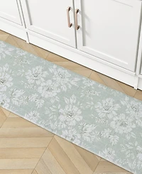 Laura Ashley Iris Anti-Fatigue Wellness Mat