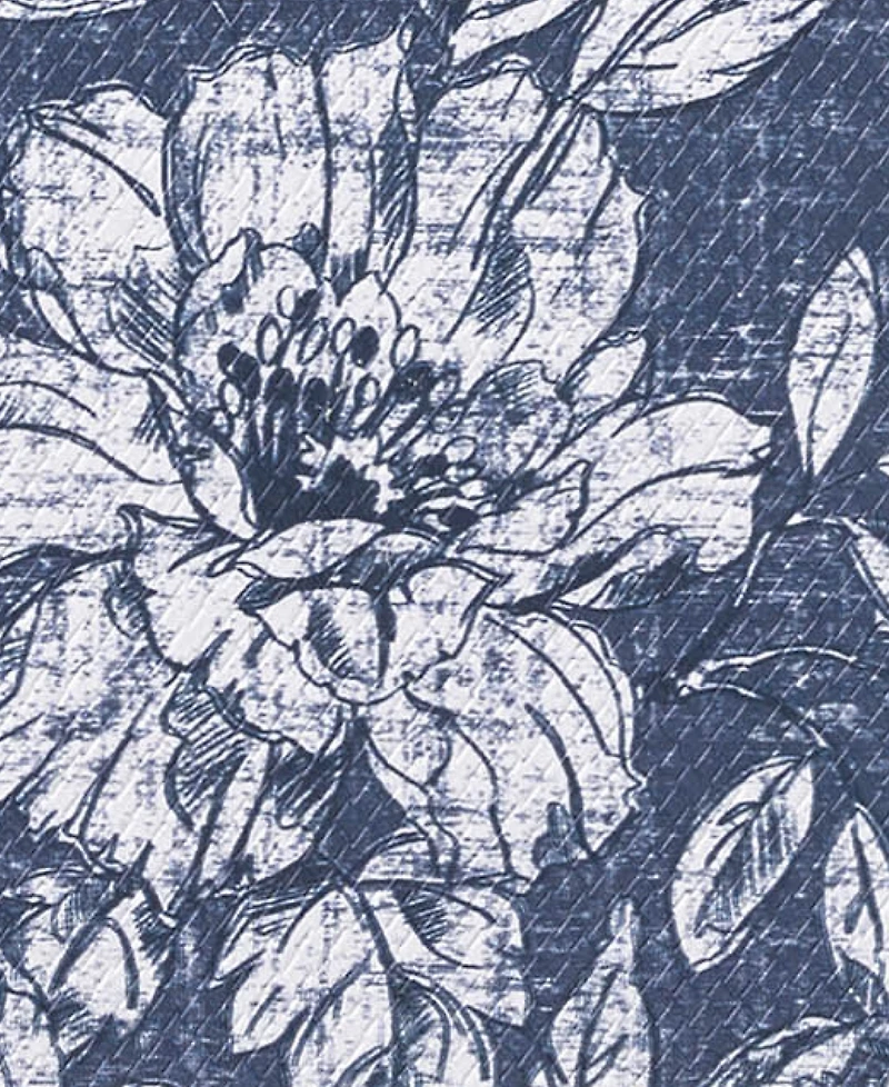 Laura Ashley Iris Anti-Fatigue 2-Pc. Wellness Mats