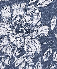 Laura Ashley Iris Anti-Fatigue 2-Pc. Wellness Mats