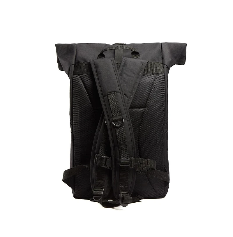 Manhattan Portage Reflective Pace Roll Top Buckle Backpack