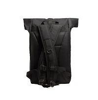 Manhattan Portage Reflective Pace Roll Top Buckle Backpack