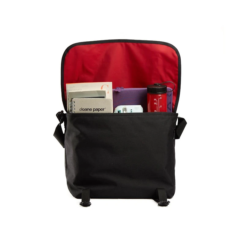 Manhattan Portage Flushing Flap Over Messenger Bag