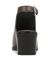 Franco Sarto Women's Isadora2 Square Toe Strappy Shooties