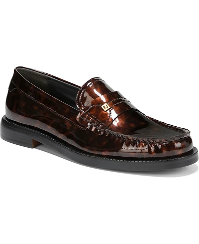 Franco Sarto Women's Yulisa Round Toe Penny Loafers