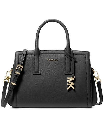 Michael Kors Women's Small Leather Satchel Bag