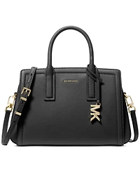 Michael Kors Women's Small Leather Satchel Bag
