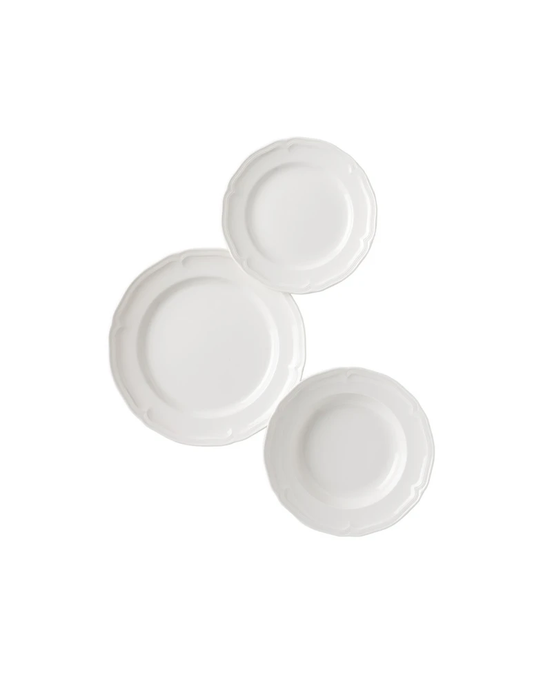 Villeroy & Boch Manoir 18 Pc. Dinnerware Set, Service for 6