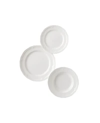 Villeroy & Boch Manoir 18 Pc. Dinnerware Set, Service for 6