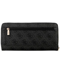 Guess Women's Laurel Ii Large Zip Around Wallet
