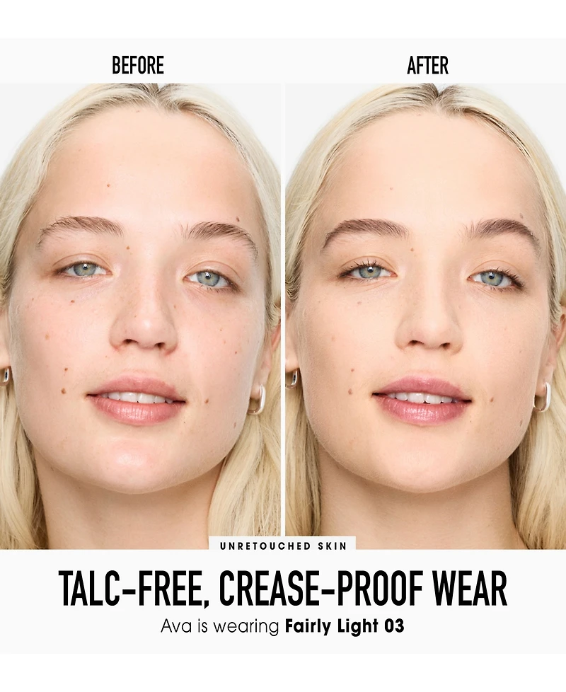 Original Talc-Free Pressed Powder Foundation Mineral Spf 15