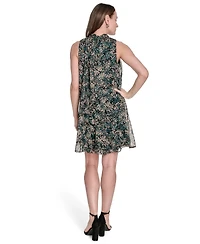 Tommy Hilfiger Women's Printed Shift Dress