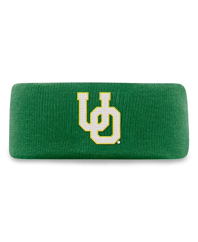 Top of the World Men's Green Oregon Ducks Knit Headband