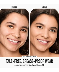 Original Talc-Free Pressed Powder Foundation Mineral Spf 15