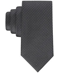 Calvin Klein Men's Micro Geo-Pattern Tie