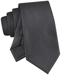 Calvin Klein Men's Micro Geo-Pattern Tie
