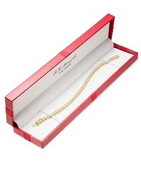 Diamond Twist Bracelet (2 ct. t.w.) 14k White Gold or Yellow Gold, 7"
