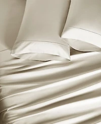 Donna Karan Home Luxe 700 Thread Count 100% Egyptian Cotton Pillowcase Pair