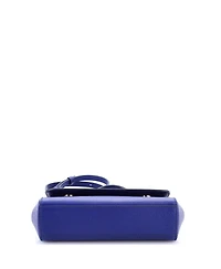 Pre-Owned Dolce & Gabbana Small East West Miss Sicily Bag Leather