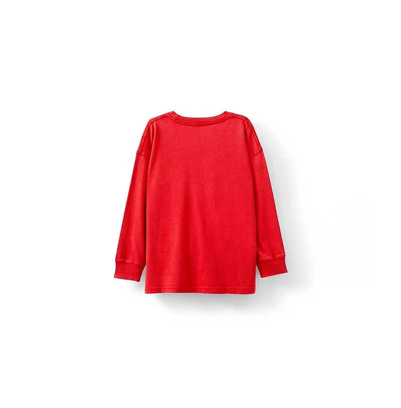 Cotton On Little Boys Little/Big The Essential Long Sleeve Tee