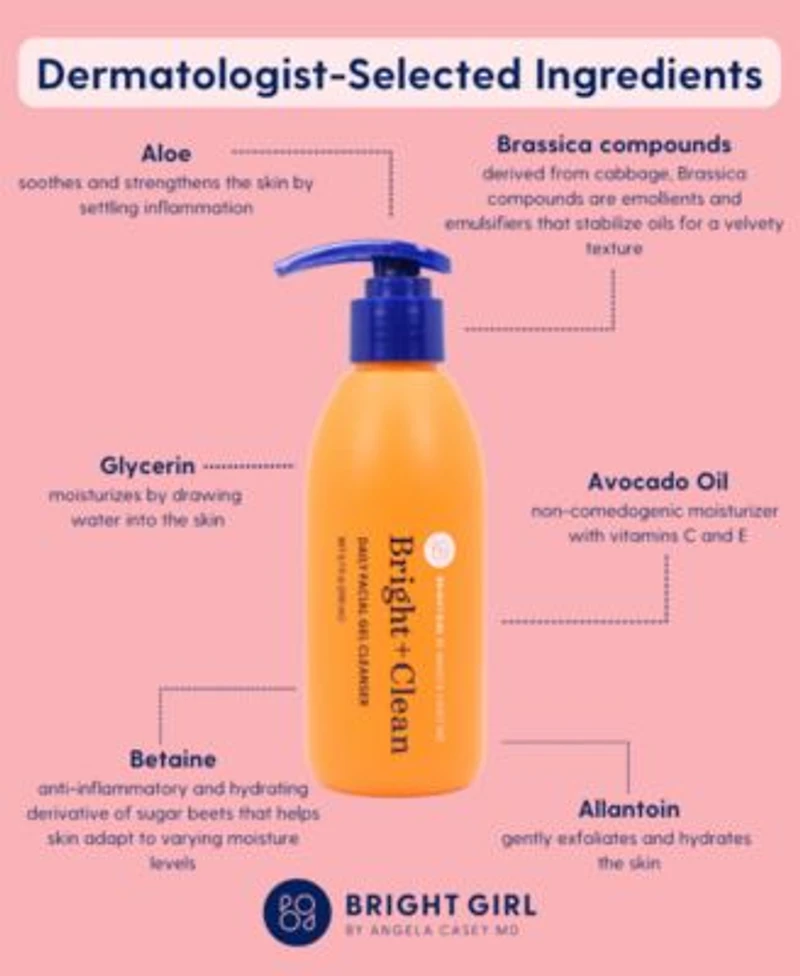 Bright Girl Acne Care Kit Collection