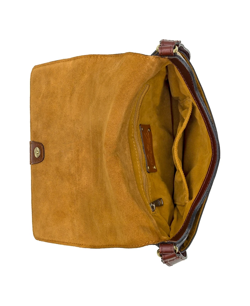 Patricia Nash Samaria Small Crossbody Bag